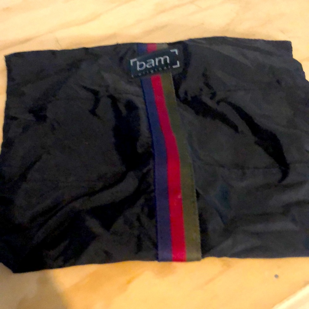 Bam music accessory bag